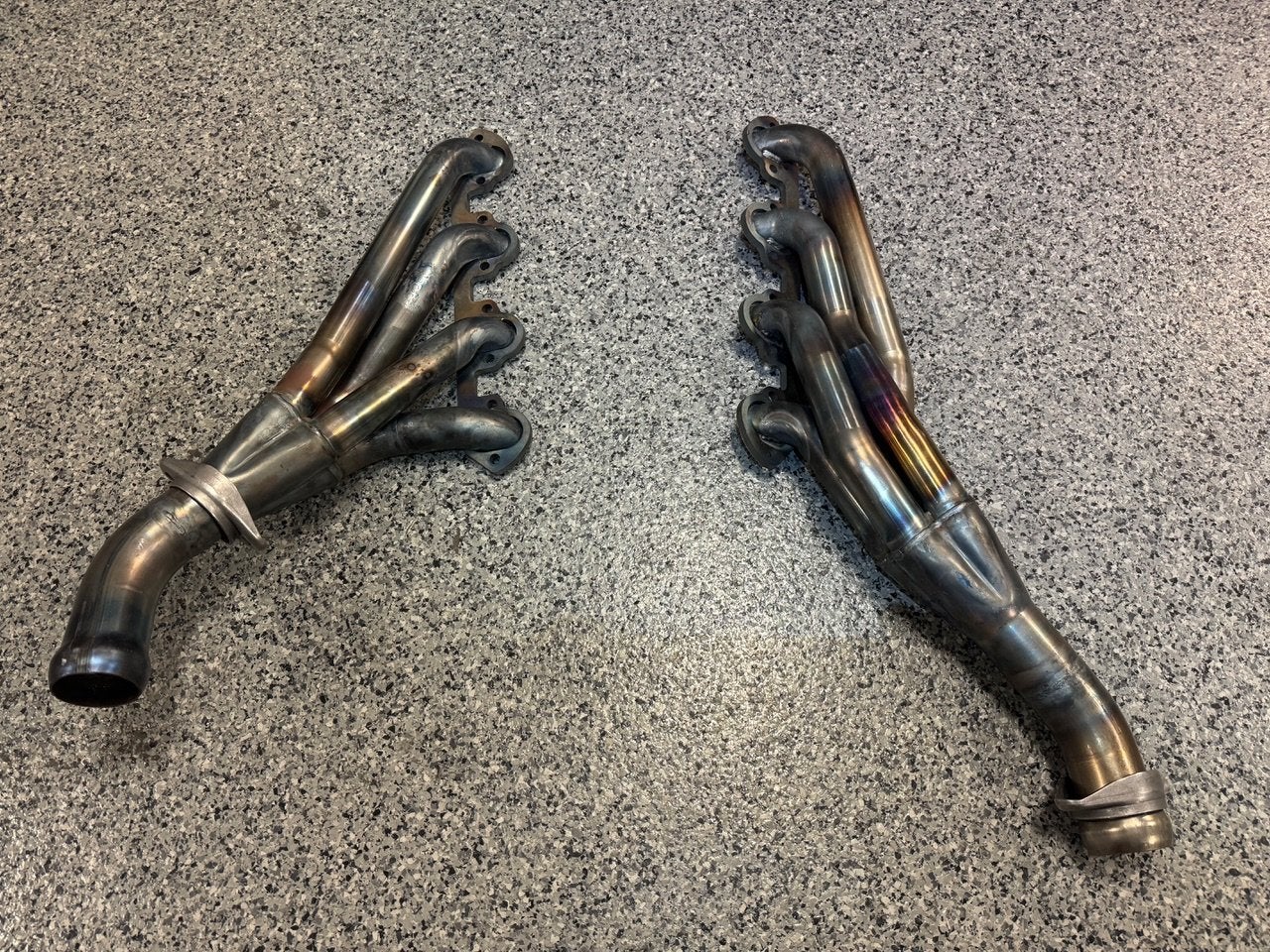 FOR SALE - BRAND NEW shorty headers by FPA for 460 in 1971 Mustang