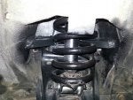 Coil spring Auto part Suspension Suspension part Machine