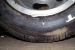 Tire Automotive tire Wheel Auto part Alloy wheel