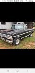1969f100's 1969 Ford F100