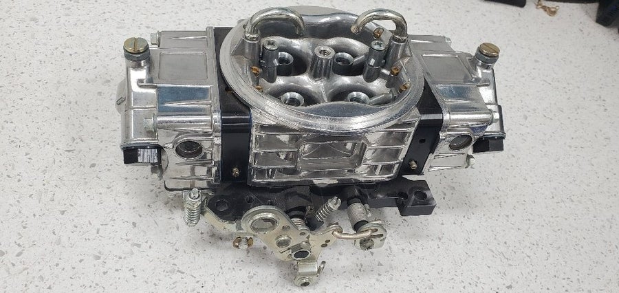 950 cfm HP style carb